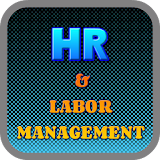 Human Resource And Labor Management icon