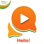 Cover Image of Descargar Hello - Short Video Status 1.2 APK