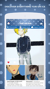 Yuri On Ice Amino For Pc | How To Install (Download On Windows 7, 8, 10, Mac) 2