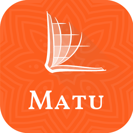 Chin, Matu Bible logo