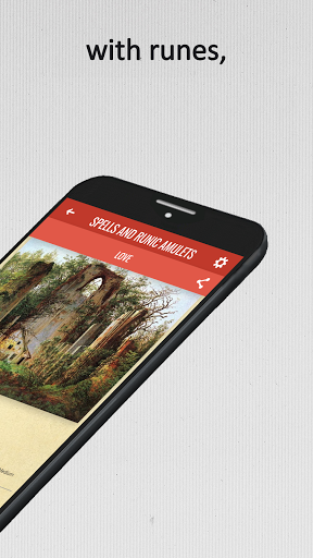 Spells and Runic Amulets