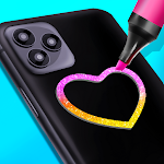 Cover Image of Download Phone Case DIY Mobile Games  APK