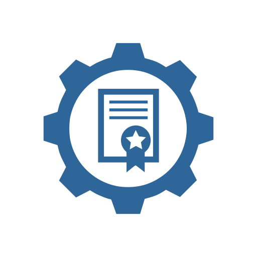 Certificados Redec logo