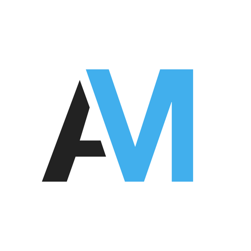 알파머니 - AlphaMoney logo