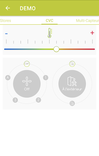 myArcom Maintenance Screen 3