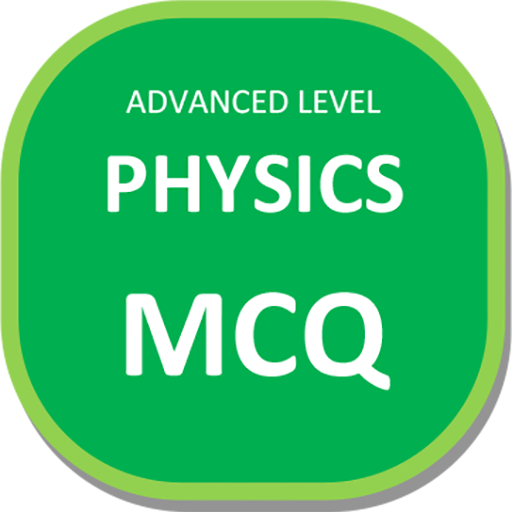 Advanced level Physics MCQ for logo