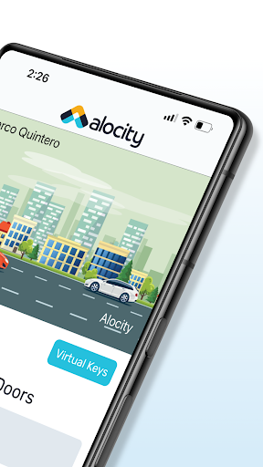 Alocity 1iD Screen 2