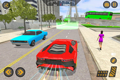 Car Driving 2021:City Parking Games 2.2 Screenshots 7