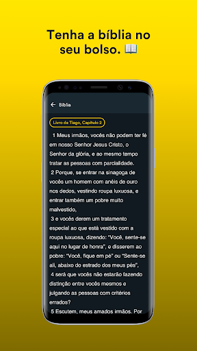 IECP NOVO TEMPO Screen 3