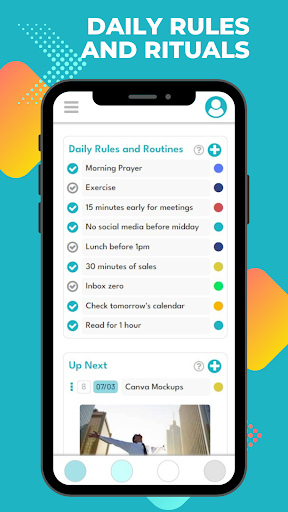 LifeMapp Screen 3