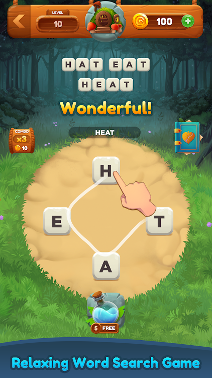 Herbs : Word Search Game - 1.1 - (Android)