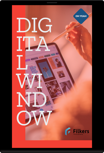Android application Filkers Digital Signage screenshort