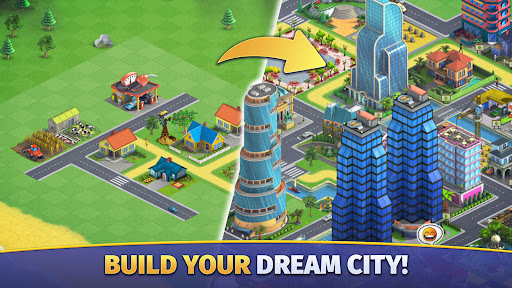 City Island 2 - Build Offline - Simulation - games