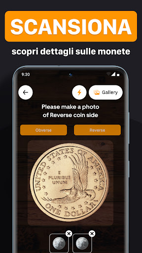 Anteprima dell'app
