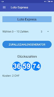 Swiss Lotto 1.136 APK screenshots 4