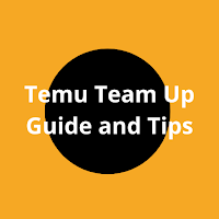 Temu team up Guide and Tips