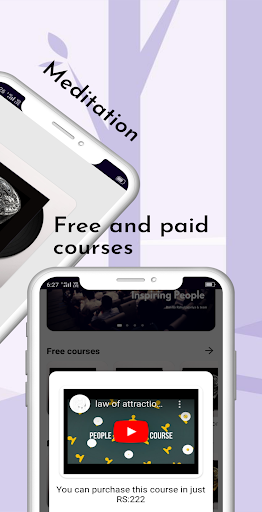 Meditation  law of attraction in hindi-HIGH HOPES