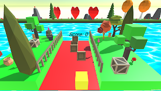 Cube Attack - Screenshot 1