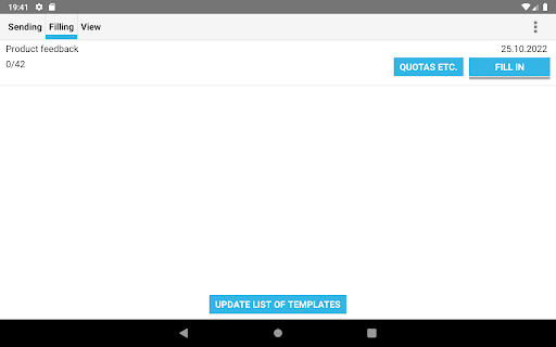 SimpleForms screenshot 3