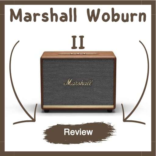 Marshall Woburn II review - Apps on Google Play