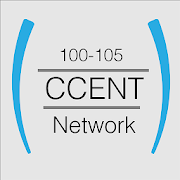 CCENT - ICND1 Exam 100-105 2020.4.6 Icon
