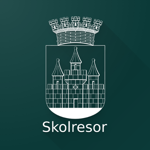 Skolresor Lunds Kommun logo