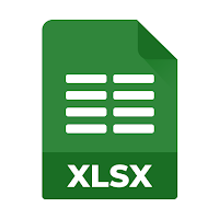Excel Reader: XLSX Viewer