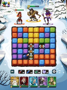 Fable Wars: Epic Puzzle RPG Screenshot