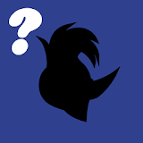 Mystery bird game icon