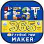 Fest365 - Festival Post Maker