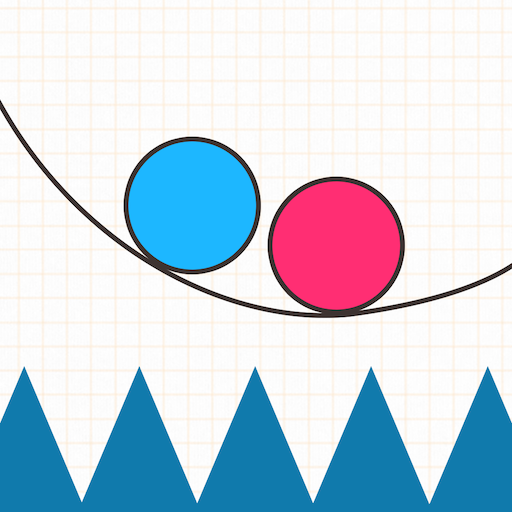 Draw Lines & Bump Balls 1.0.2 Icon
