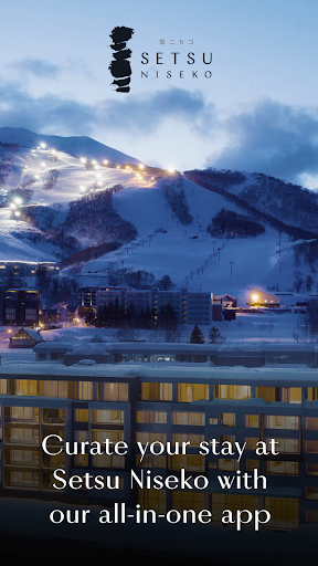 Android application Setsu Niseko screenshort