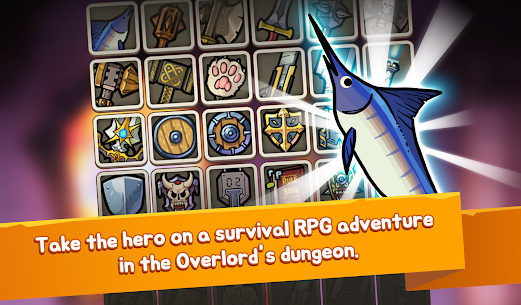 Hybrid Warrior   Overlord Apk Download 5