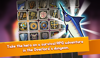 Game screenshot Hybrid Warrior : Overlord apk download