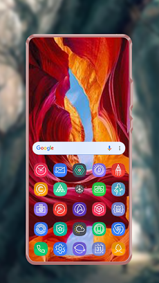 Launcher for Huawei P30 proのおすすめ画像3