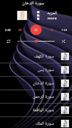 اسلام صبحي قران كريم بدون نت