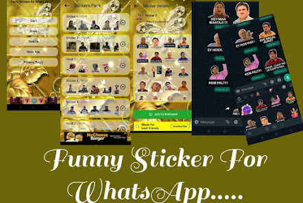 Stickers hub 11 APK + Mod (Free purchase) for Android