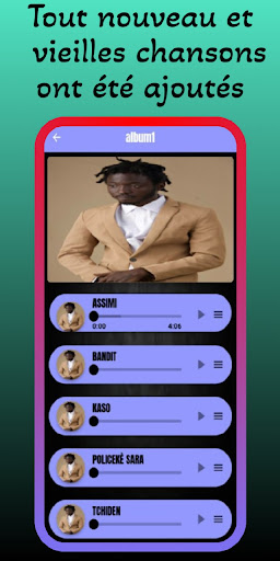 IBA MONTANA Songs 2023 Screen 2