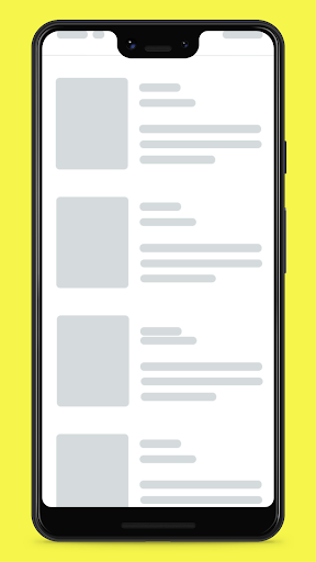 Android application Chilli Hobbies screenshort