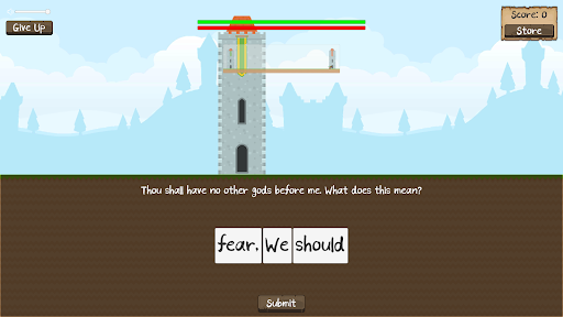 Mighty Fortress Screen 3