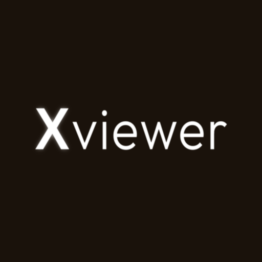 Xviewer logo