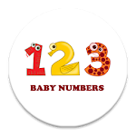 Cover Image of Tải xuống Baby Numbers 2.0.8 APK