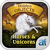 Hidden Objects: Horses icon