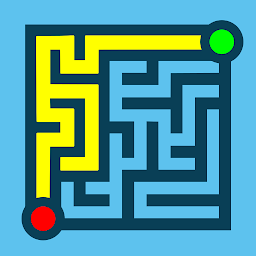 Ikonbild för Maze 2D