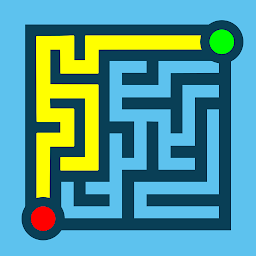 Icon image Maze & Labyrinth 2D