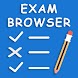 Exam Browser Client - Androidアプリ