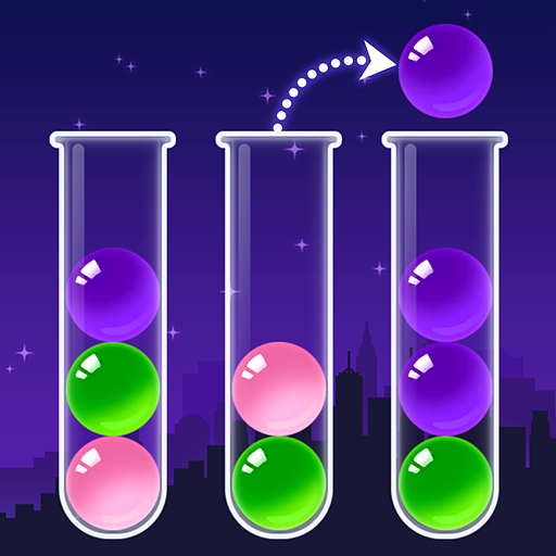 Sort Ball Master-Color Puz logo