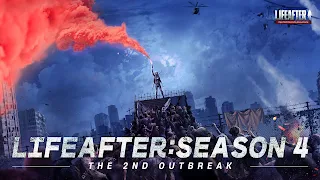 LifeAfter: Night Falls - Screenshot 1