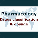 Drugs classification & dosage icon