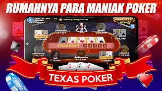 Kiumu Poker Qiu Kiu Casino Online Terbaik Screenshot